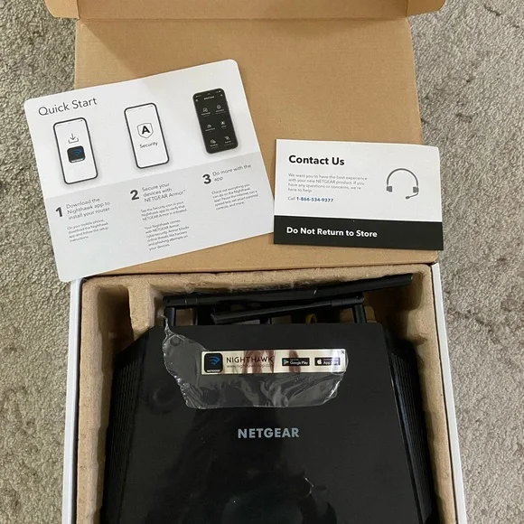 Wifi Router - Picture 3 of 3